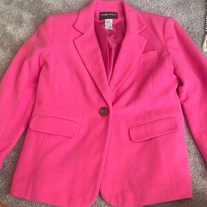 Sag Harbor Vibrant Pink Blazer bin 1